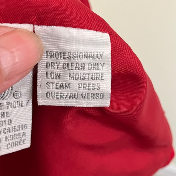 VINTAGE  BLAZER  LIZ CLAIRBORNE PETITE COLLECTION - Picture 8 of 11